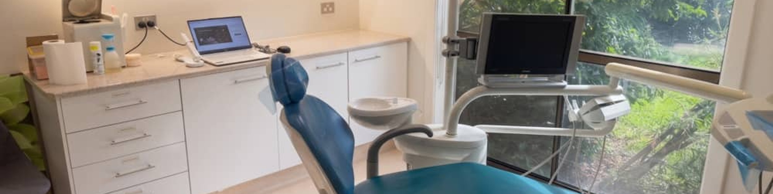Denture repairs